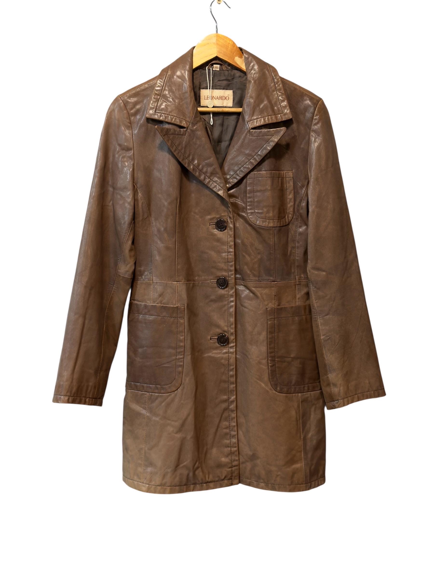 Leonardo jacket - Etsy 日本