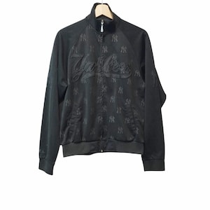 Giacca da tuta vintage Cooperstown Collection NY Yankees M da uomo