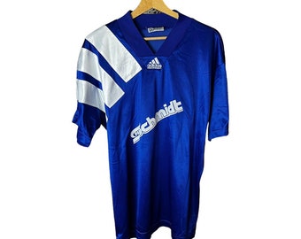 Vintage / 90's / Adidas / Equipment / Template /football