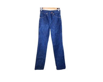 Jeans Wrangler vintage anni '80