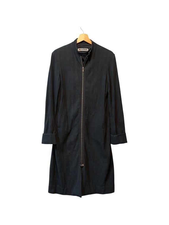 ジャケット・アウター JILSANDER Archive Long coat Vintage 90s Jil Sander Long Coat S/M Women's - Etsy