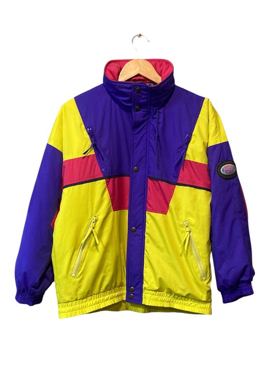 ジャケット・アウター 80's Life's a Bech Ski Jacket ジャケット・アウター 80's Life's a Bech Ski Jacket 80's Life's a
