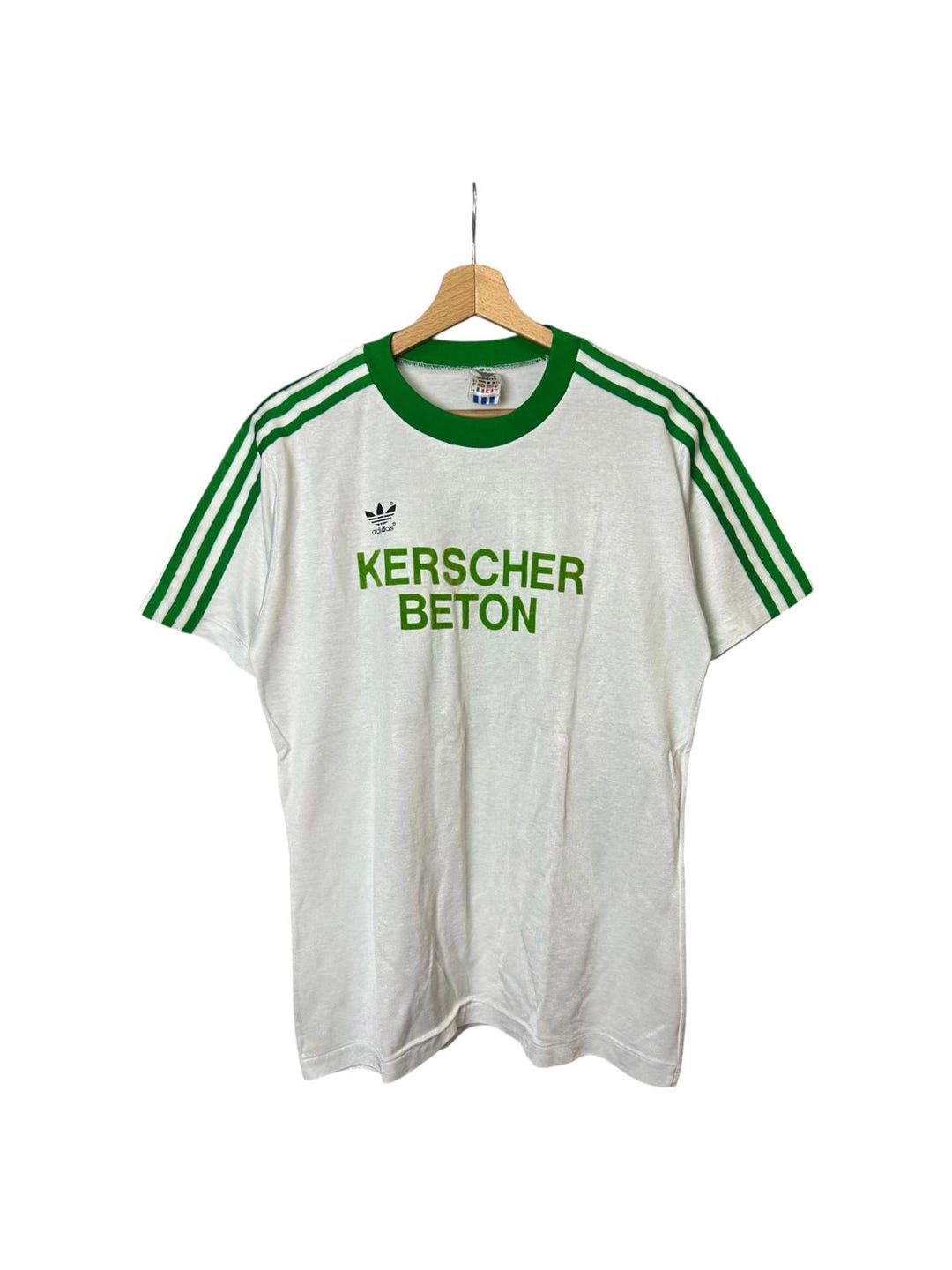 Vintage / 70's/80's / Adidas / #6 / Template / Football
