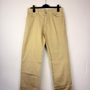 Vintage 90-tals Edwin-jeans tillverkade i Japan bild 2