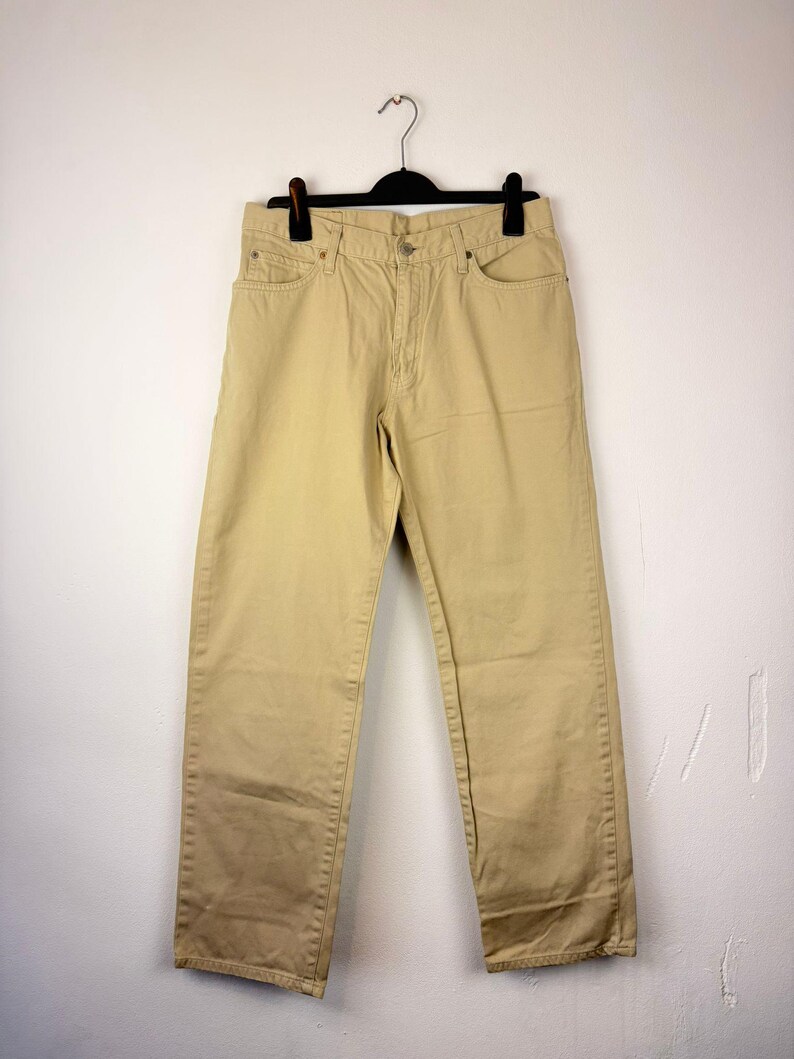 Vintage 90-tals Edwin-jeans tillverkade i Japan bild 2