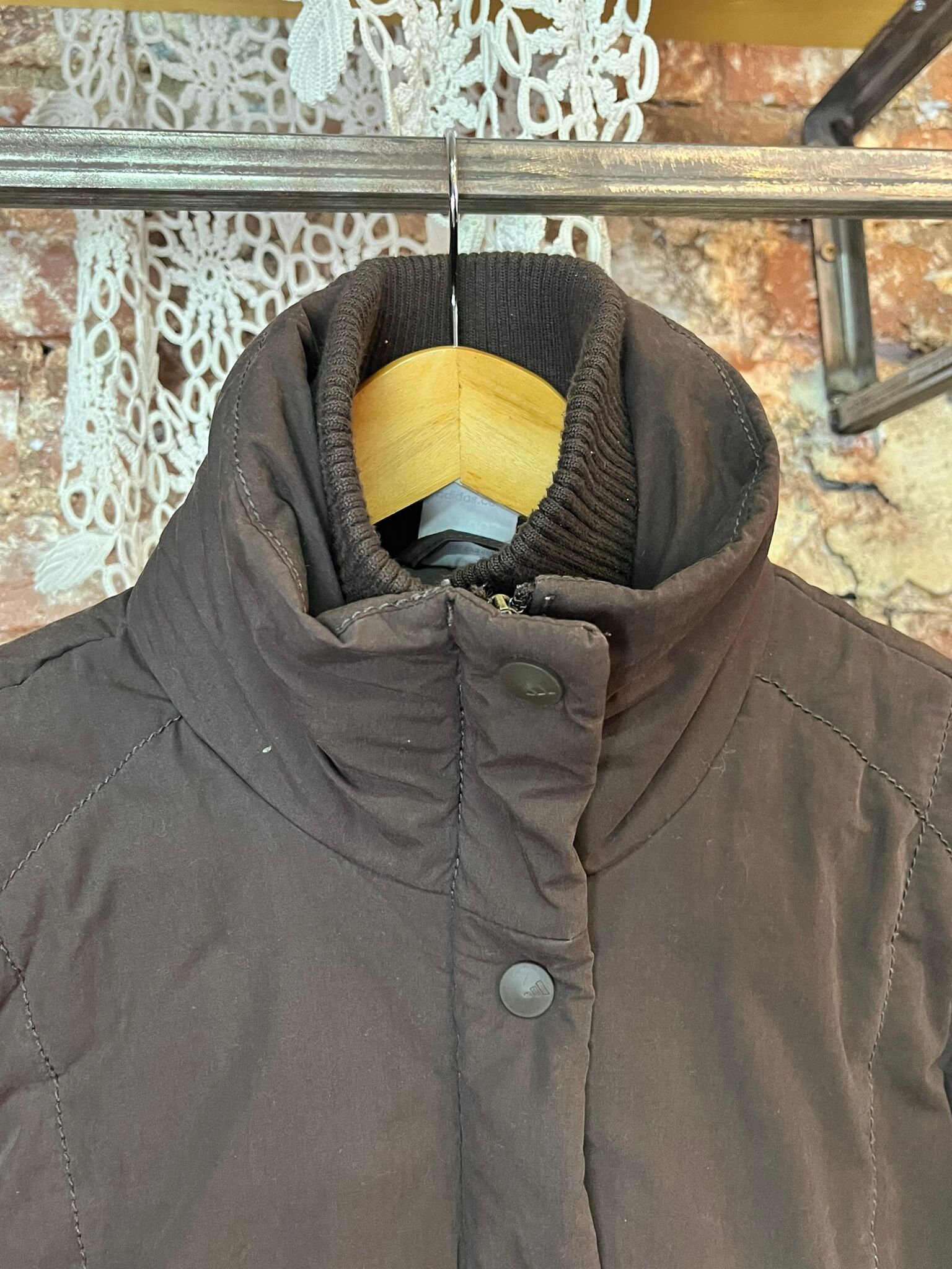 G238 adidas 中綿ジャケット　M 90s vintage y2k Vintage / Y2k / Adidas / Jacket / Made in Indonesia / 65