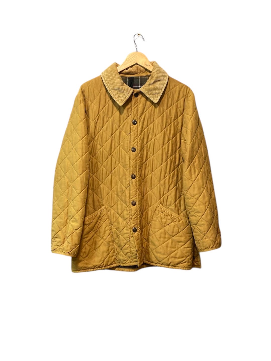 Elsa Quilted Retro Jacket