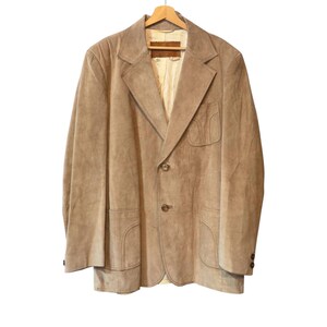 William Barry Leather Jacket - Etsy