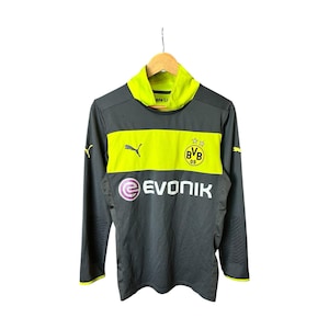 Borussia Dortmund / Puma / 2012/2013 / GK3 / Jersey / Made in Vietnam / 100% polyester / Grey colour