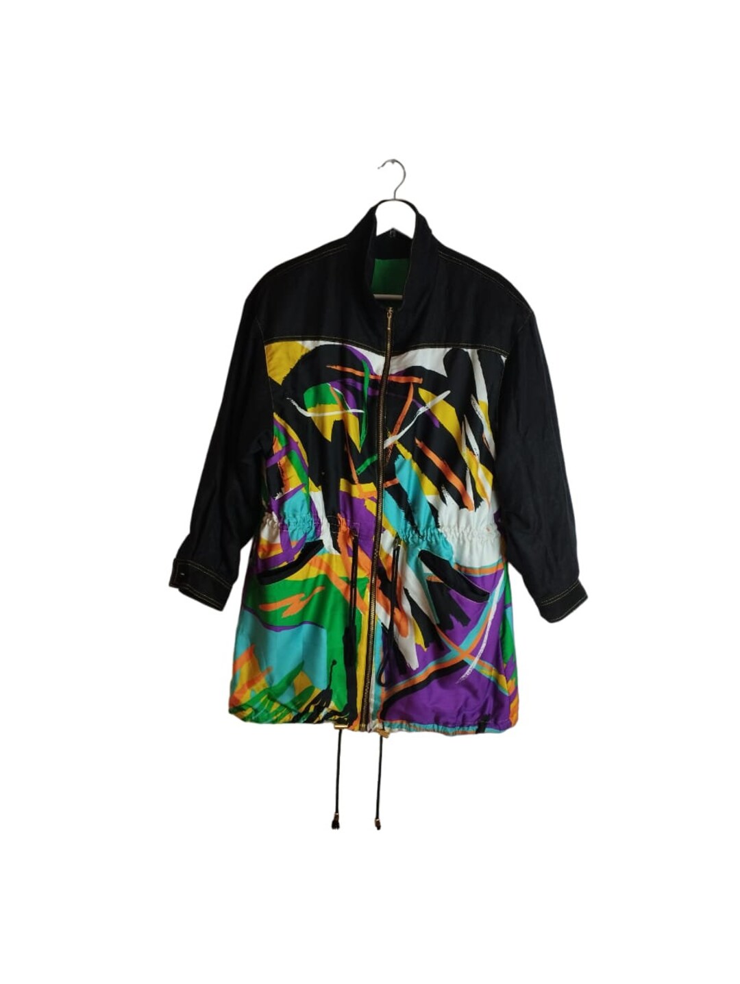 Heritage Parka Jacket