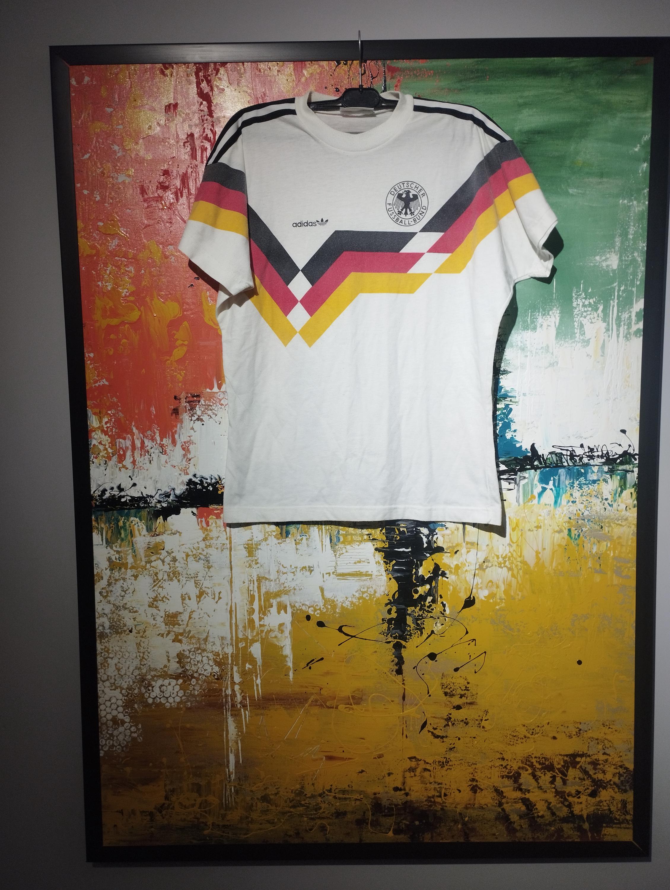 Germany 1990 Jersey - Etsy Germany 1990 Jersey - Etsy