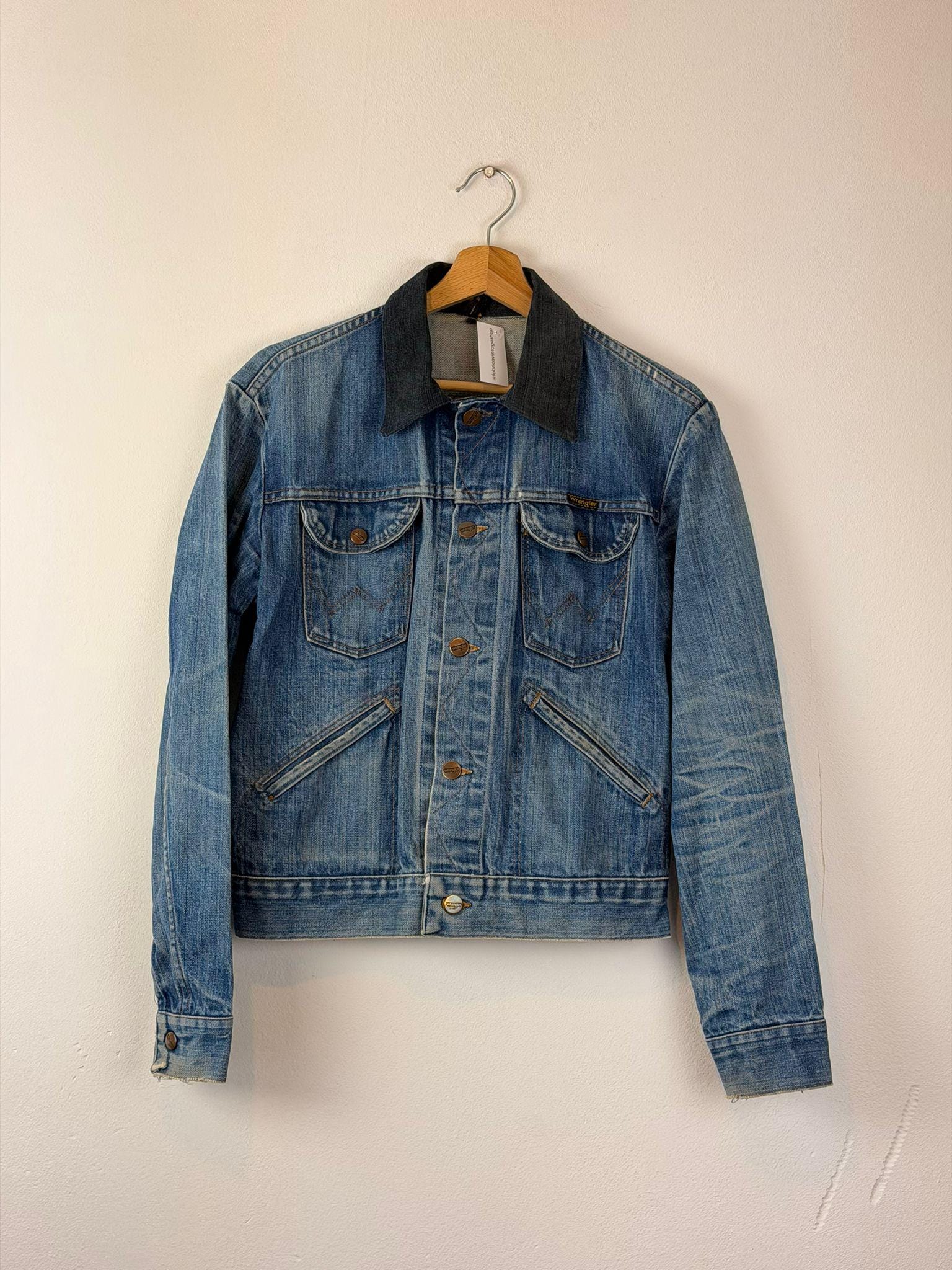 Wrangler 124mj - Etsy
