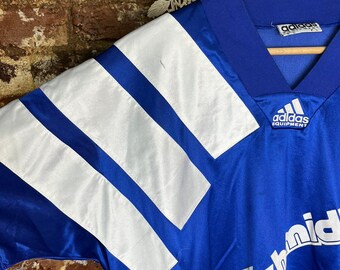 Vintage / 90's / Adidas / Equipment / Template /football