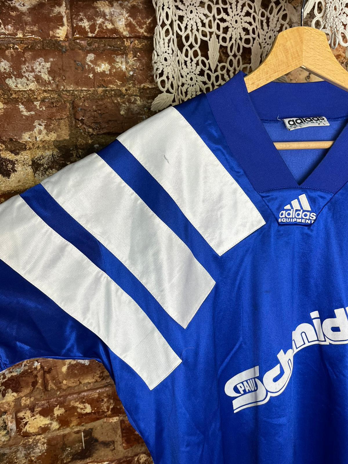 Vintage / 90's / Adidas / Equipment / Template /football Vintage / 90's / Adidas / Equipment / Template /football