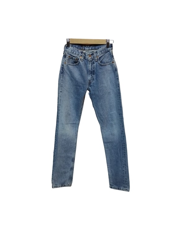 Vintage 1998 Levi's 534 04 Jeans