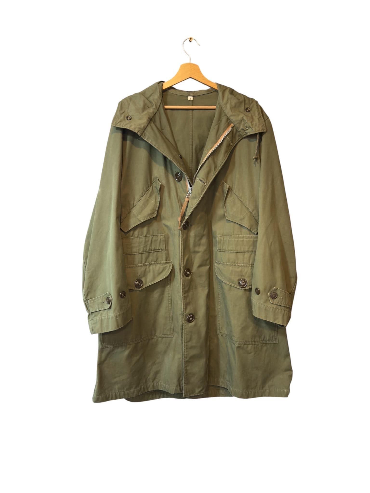 M1947 Parka M 1947 - Etsy