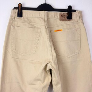 Vintage 90-tals Edwin-jeans tillverkade i Japan bild 6