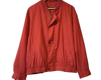 Giacca bomber vintage anni '90 The Original McNeal
