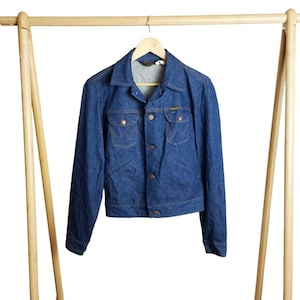 1960s wrangler jean jacket - Etsy 日本