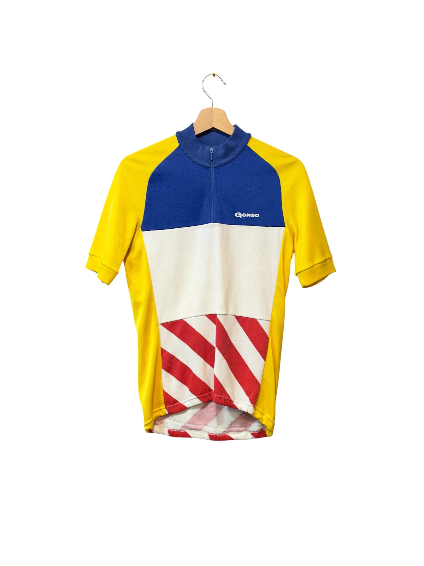 Retro cycle jersey - Etsy 日本