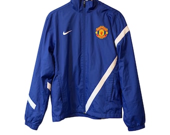 Nike x Manchester United träningsjacka 2011/2012