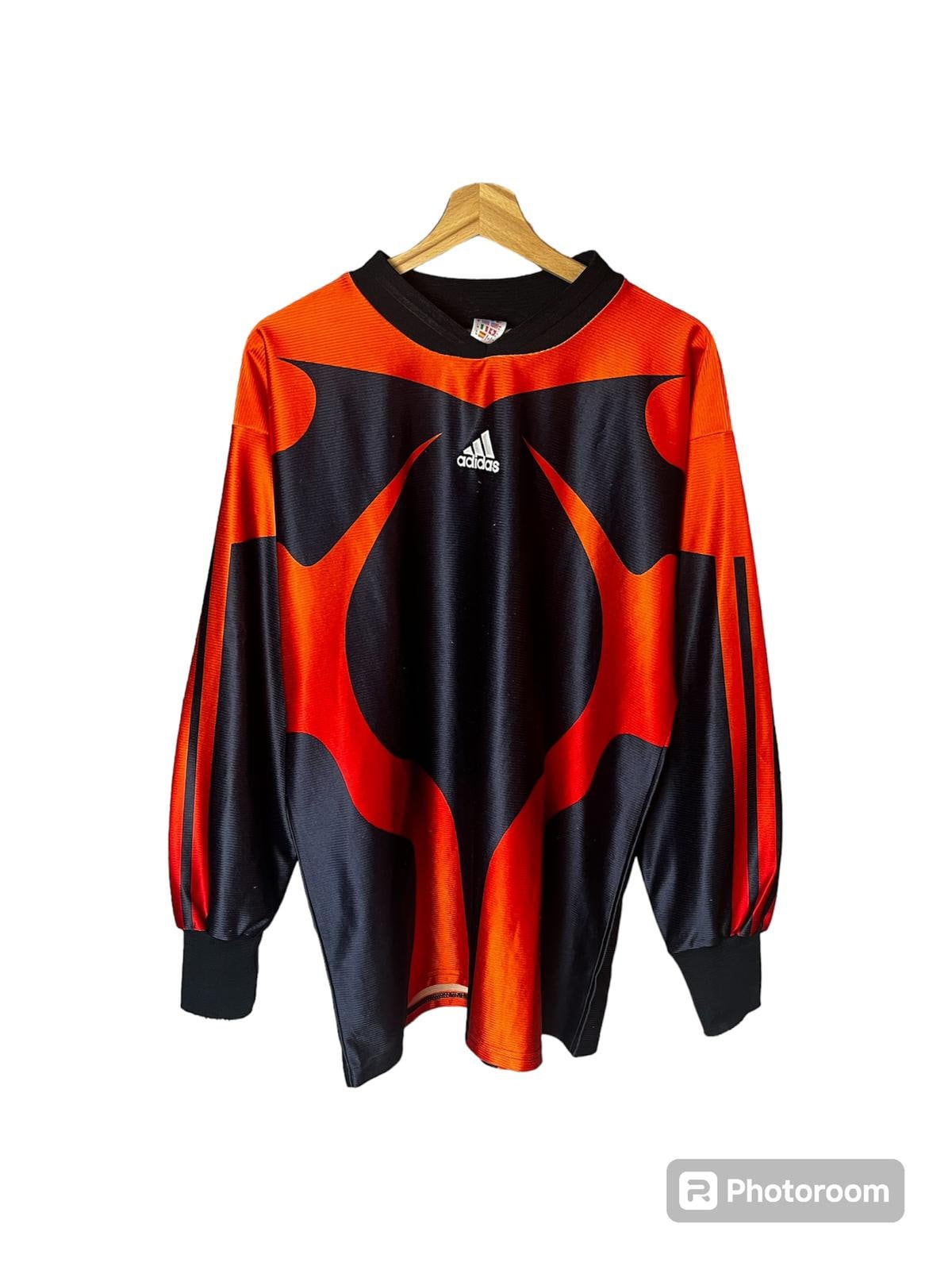 Vintage adidas goalkeeper shirts - Etsy 日本