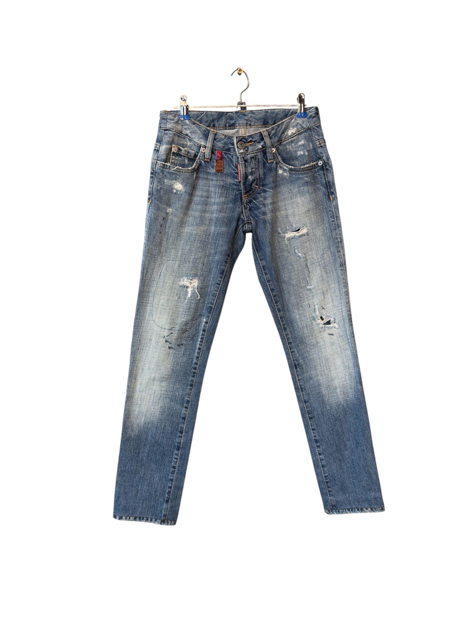 Dsquared2 Jeans - Etsy