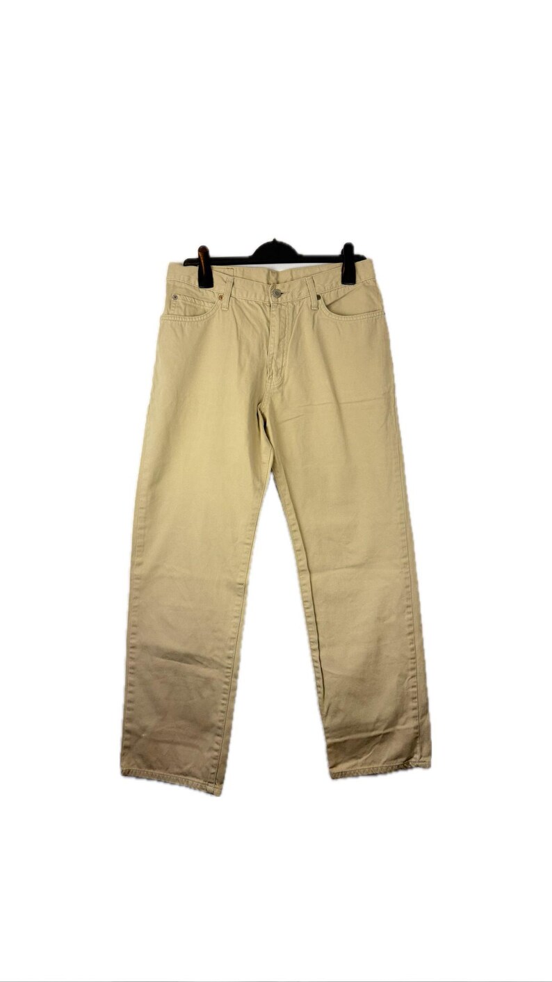 Vintage 90-tals Edwin-jeans tillverkade i Japan bild 1
