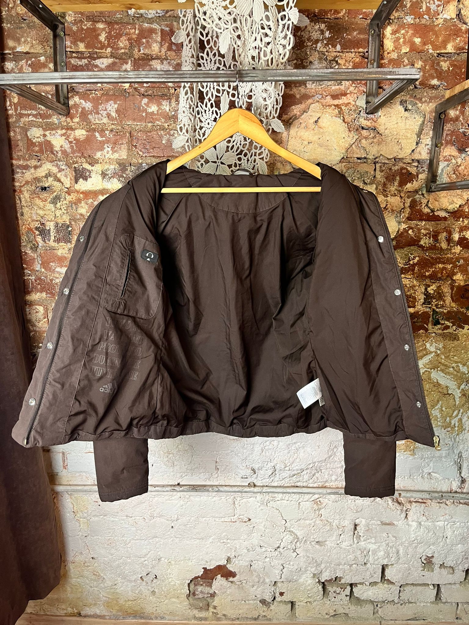 Vintage / Y2k / Adidas / Jacket / Made in Indonesia / 65