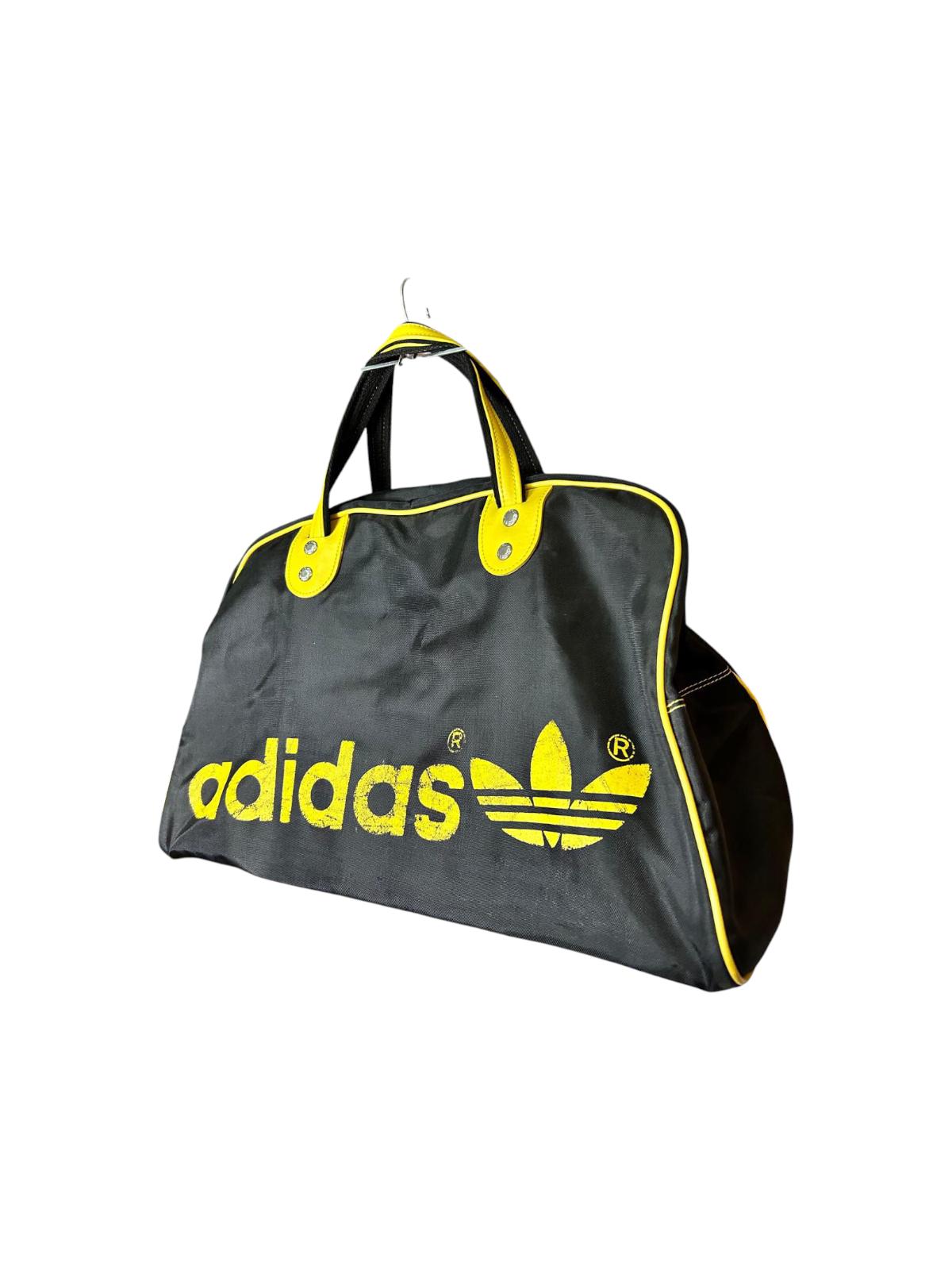 80s Adidas Bag - Etsy
