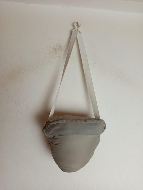 Montecore Packable Down Jacket Men S Blue Lightwe… - image 15