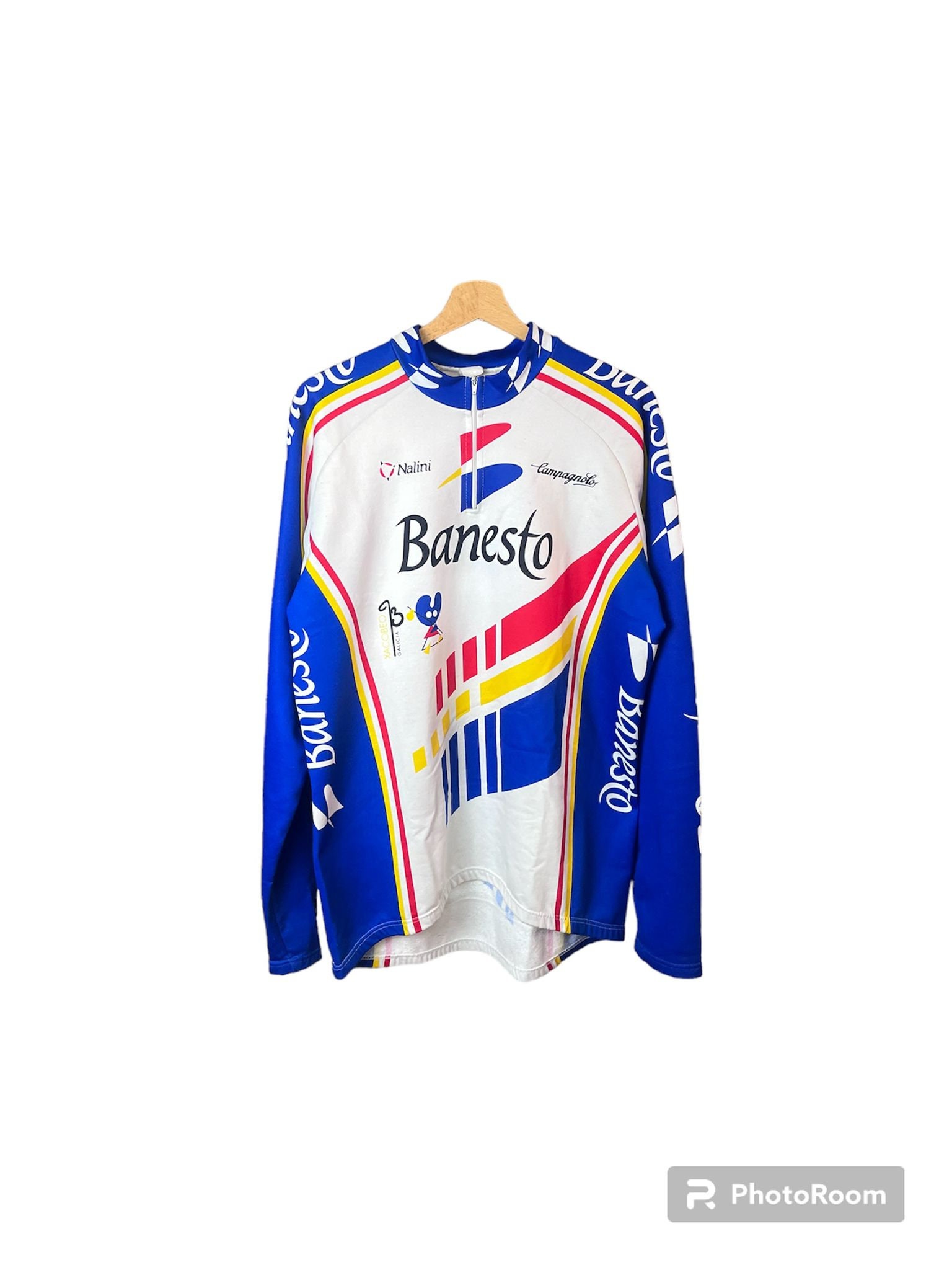 Banesto cycling jersey discount