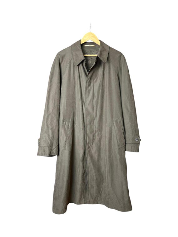 【美品】Angelo Litrico BELLANDI社 ナポレオンコート XL BELLANDI WOOL VOLUME SLEEVE COAT｜HELIOPOLE｜HÉLIOPÔLE