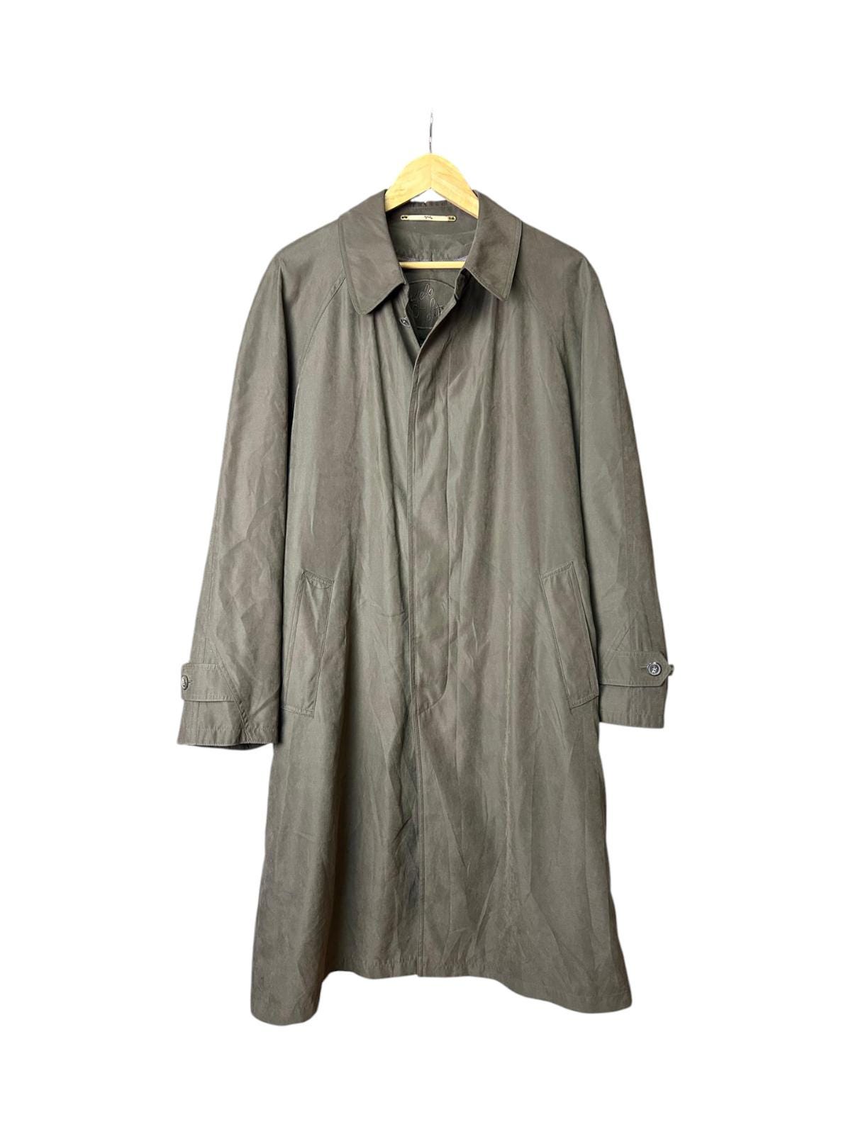 【美品】Angelo Litrico BELLANDI社 ナポレオンコート XL 美品】Angelo Litrico BELLANDI社 ナポレオンコート XL メンズ