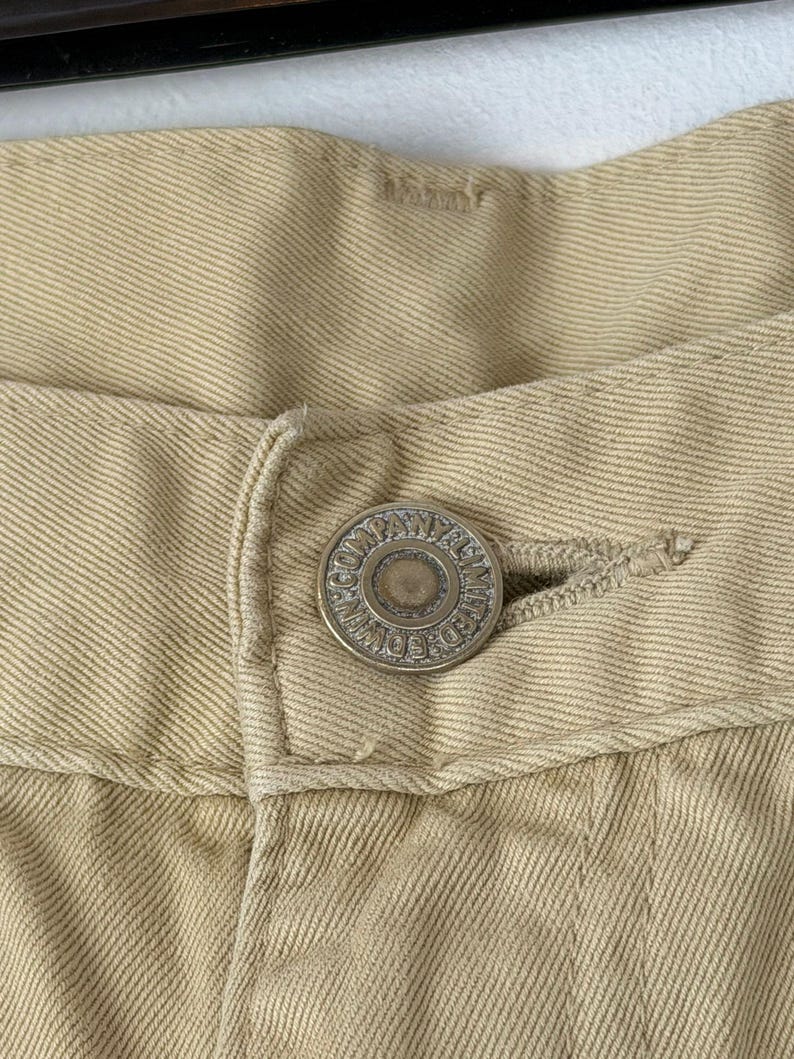 Vintage 90-tals Edwin-jeans tillverkade i Japan bild 4