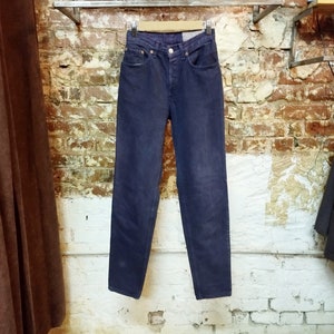 Jeans Levi&#39;s 901 roxo vintage 1994 w27