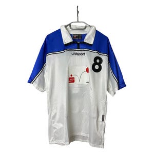 NOS 90s XL uhlsport vtg ユニフォーム mofa 外務省 NOS 90s XL uhlsport vtg ユニフォーム mofa 外務省 Vintage UhlSport