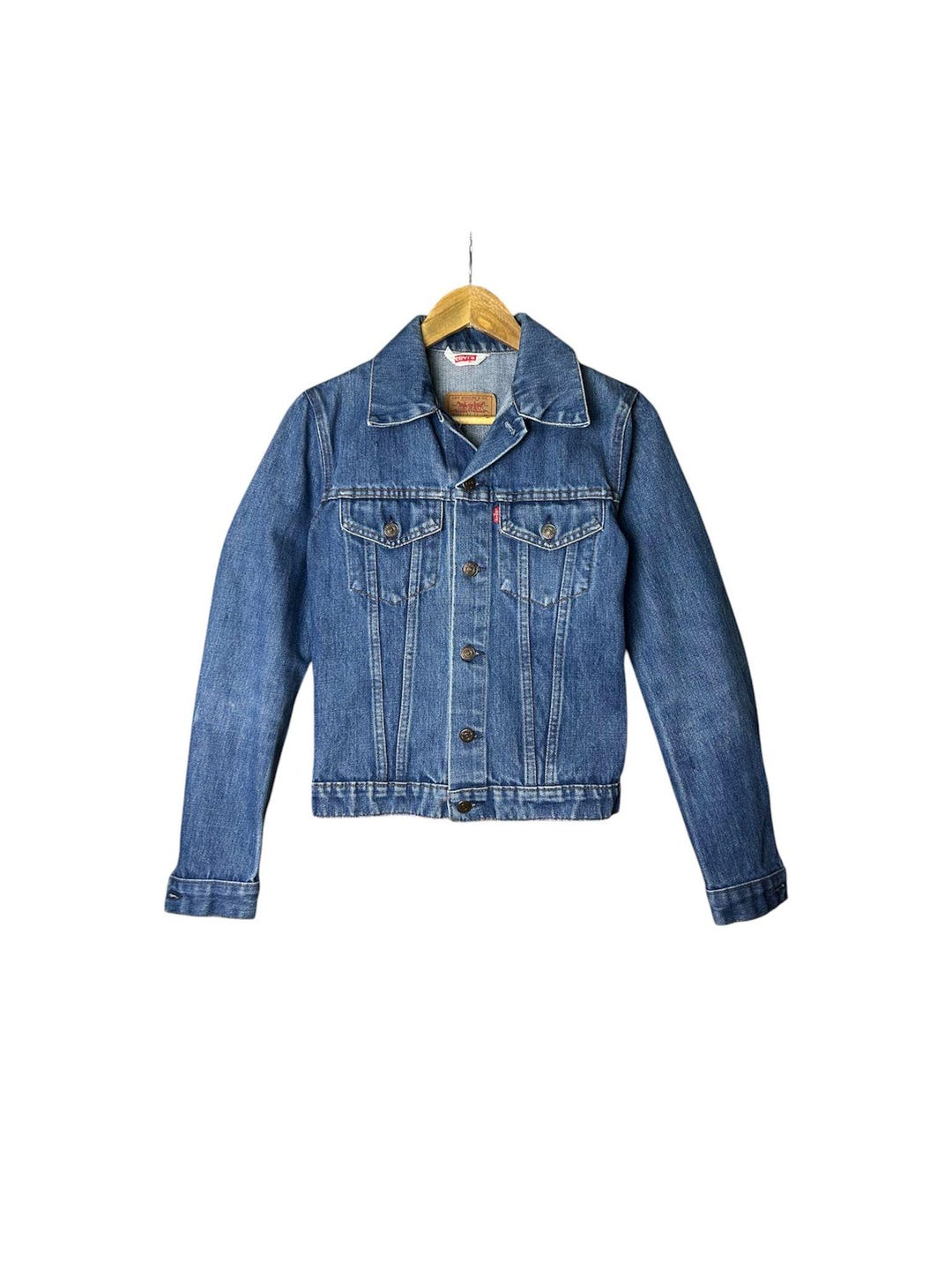 ジャケット・アウター Levi's 70s made in France denim jacket s-l400.jpg