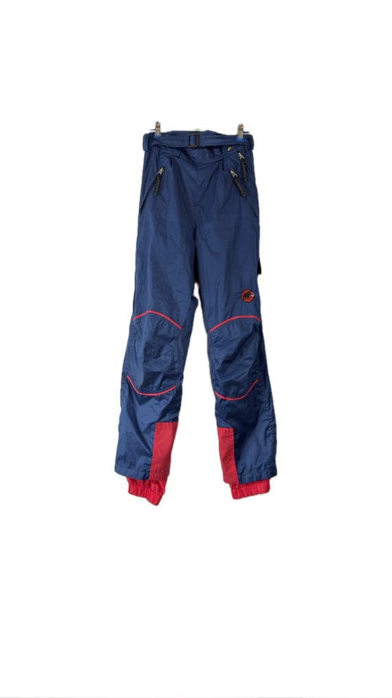 Mammut, Vintage 80s Mammut ski/snowboard pants