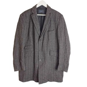 Vintage Joop Wool coat XL
