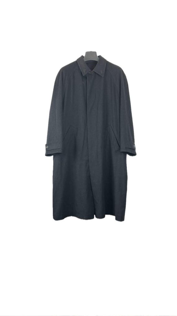 Bogner, Vintage 90s Michael Bogner Wool overcoat