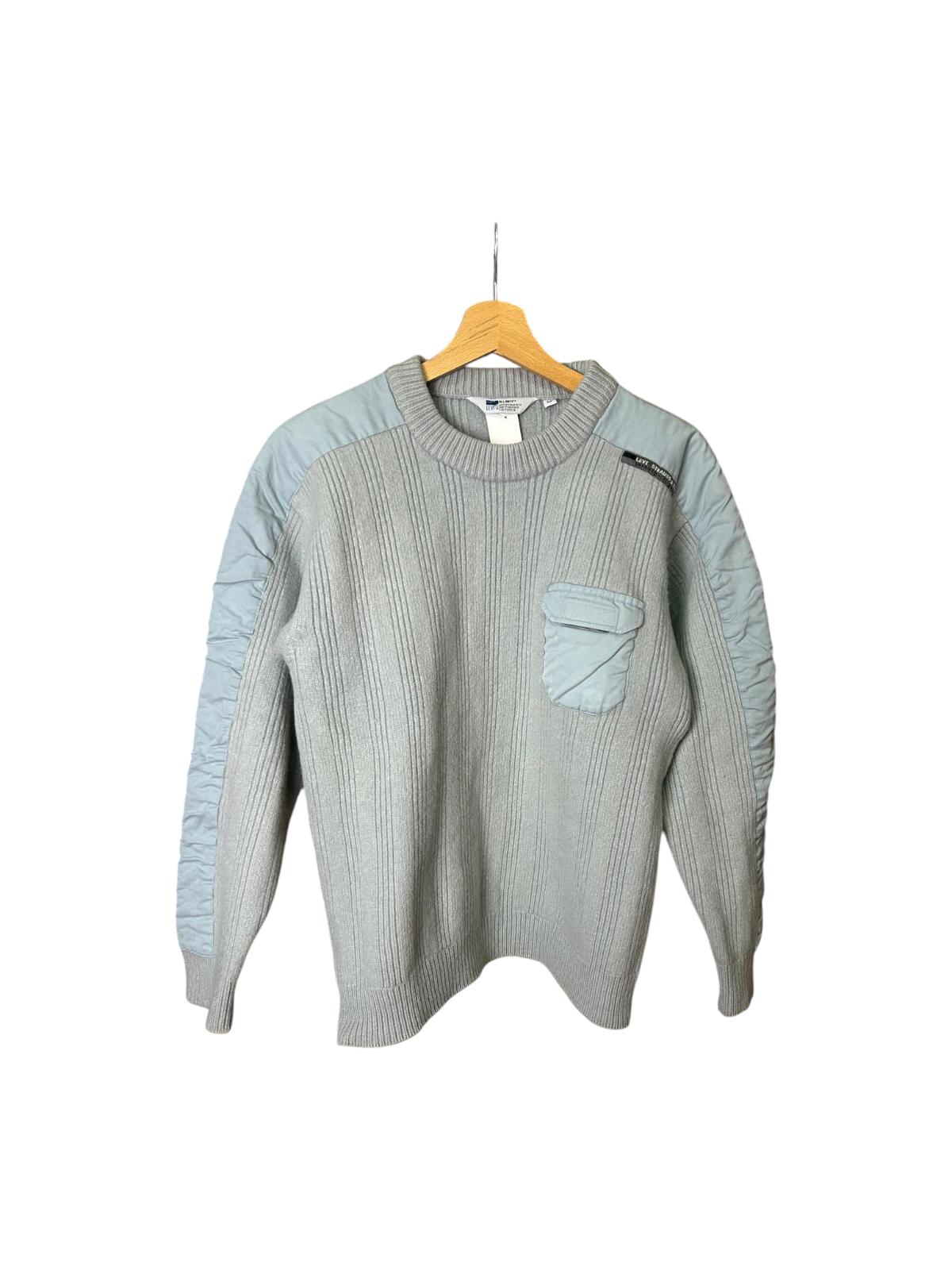 Levi’s ALL DUTY wool pullover Vintage / 90's / Levi's / All-duty / Wool / Pullover / 100