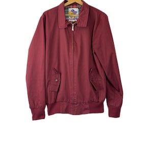 veste Harrington originale vintage Y2K