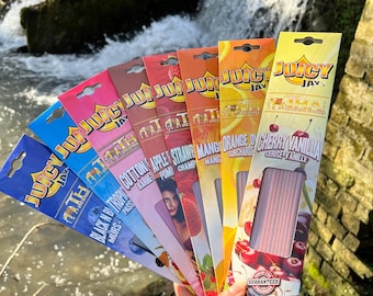 Juicy Jay's wierookbrander Sticks Sweet Smell Home Decor Juicy Jay aromatherapie cadeau-idee Britse winkel