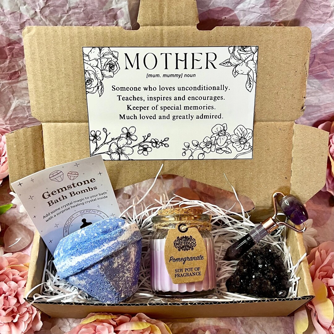 Energetic - Mother's Day Gift Box main image 0