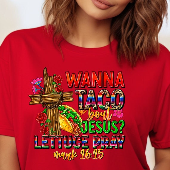I Love Jesus And Tacos Shirt Funny Christian Quote I Love Jesus And Tacos Shirt Funny Christian Quote