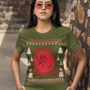 Krampus Ugly Christmas shirt, Krampus, Krampus Shirt, Krampus Sweatshirt, Krampus Sweater, Ugly Christmas Sweater, Krampus Christmas Shirt