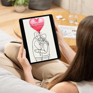 Libro Digital descargable .Conecta con tu pareja: Libro digital con ideas creativas para fortalecer el amor