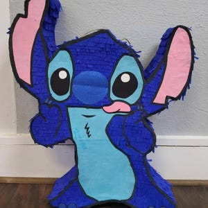 Stitch and Angel piñata
