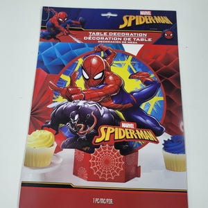 Spiderman feestartikelen